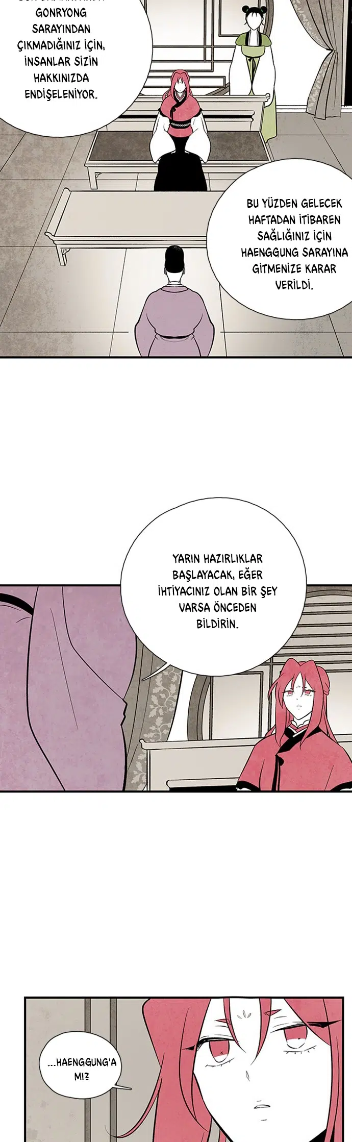 Bulutlarda Açan Çiçek - Bölüm 113 Sayfa 13