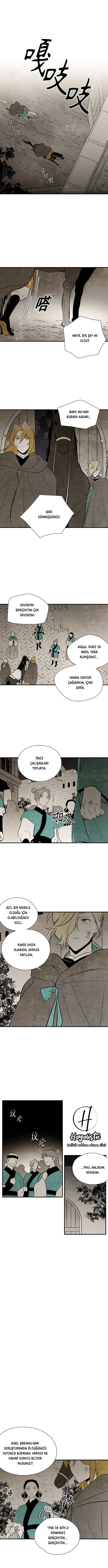 Bulutlarda Açan Çiçek - Bölüm 114 Sayfa 2
