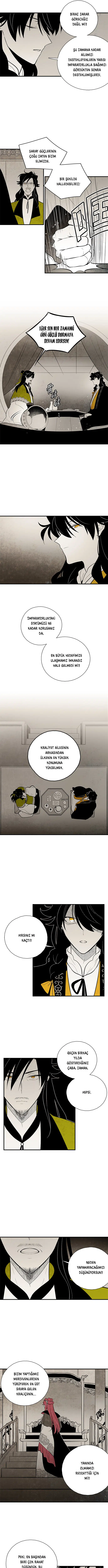 Bulutlarda Açan Çiçek - Bölüm 115 Sayfa 4