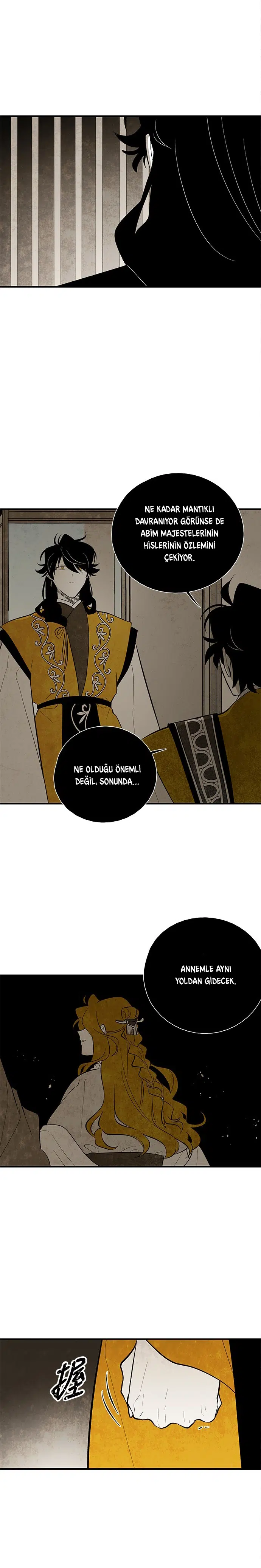 Bulutlarda Açan Çiçek - Bölüm 116 Sayfa 5