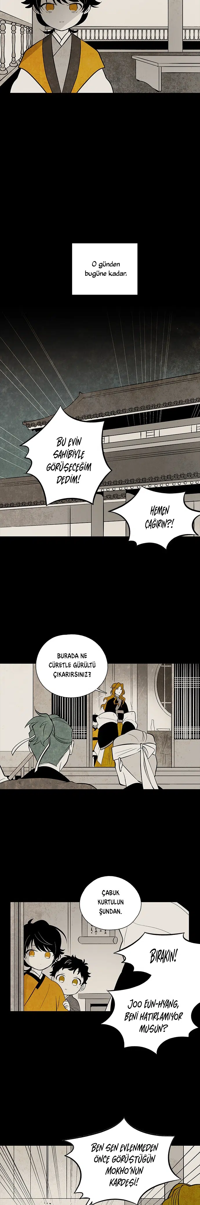 Bulutlarda Açan Çiçek - Bölüm 116 Sayfa 12