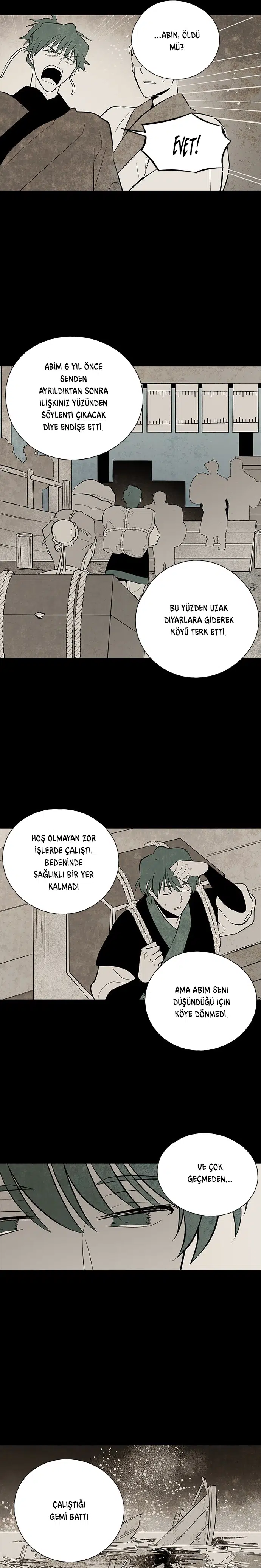 Bulutlarda Açan Çiçek - Bölüm 116 Sayfa 14