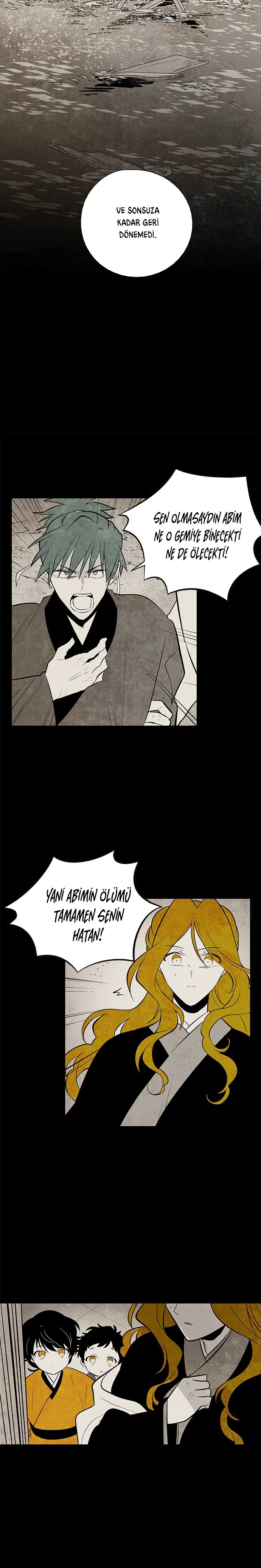 Bulutlarda Açan Çiçek - Bölüm 116 Sayfa 15