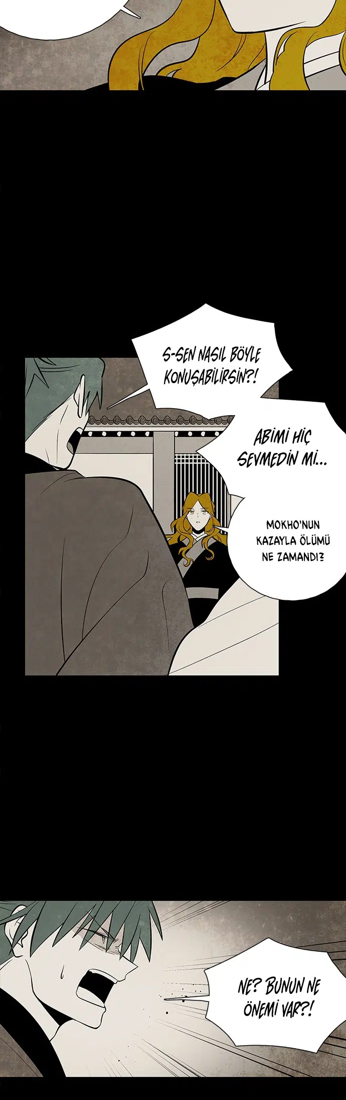 Bulutlarda Açan Çiçek - Bölüm 117 Sayfa 4