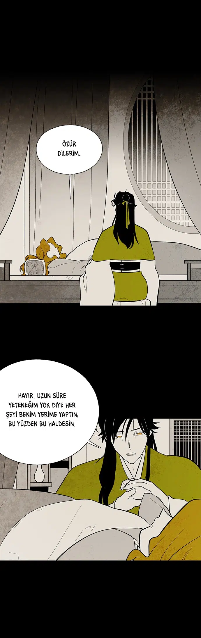 Bulutlarda Açan Çiçek - Bölüm 117 Sayfa 17