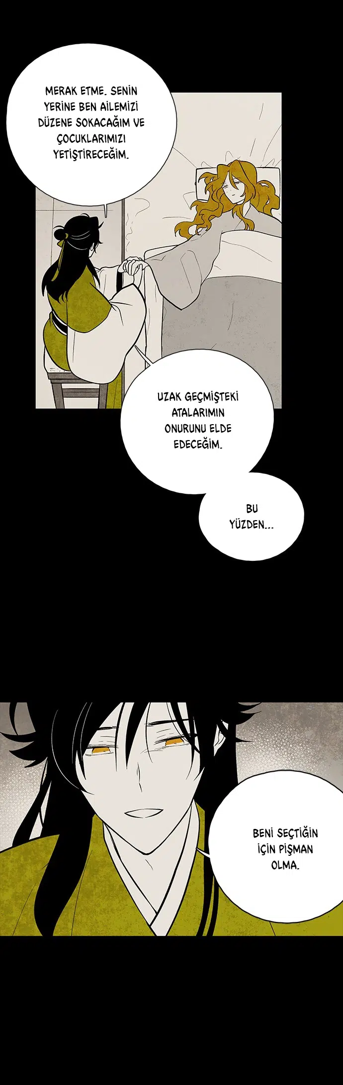 Bulutlarda Açan Çiçek - Bölüm 117 Sayfa 18
