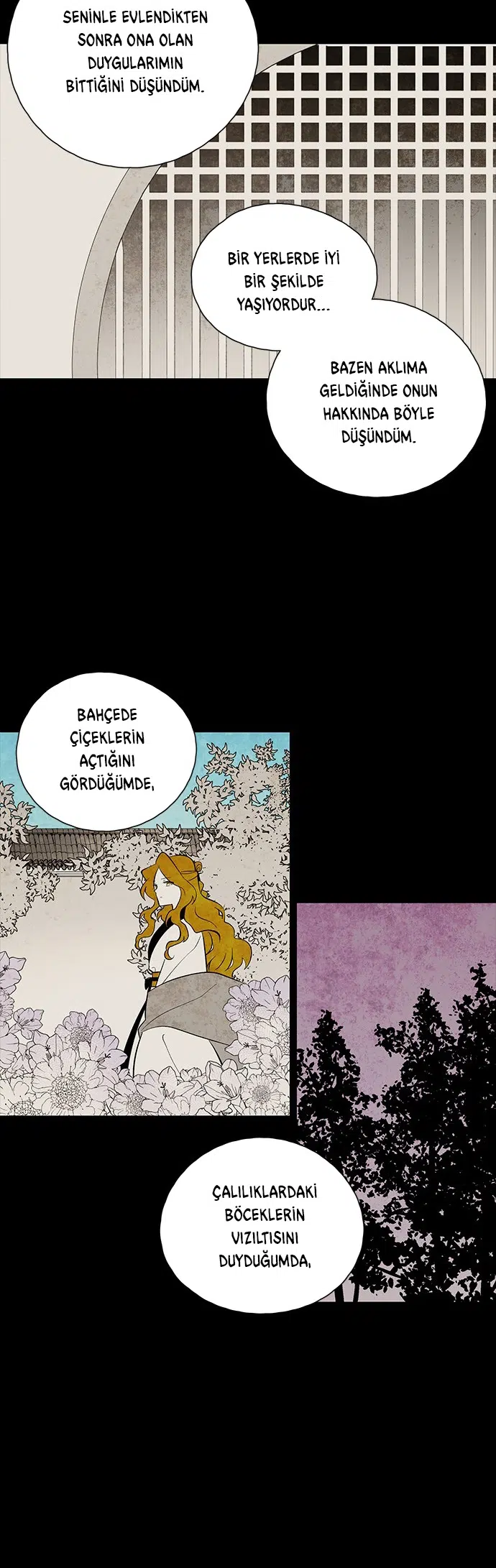 Bulutlarda Açan Çiçek - Bölüm 117 Sayfa 20