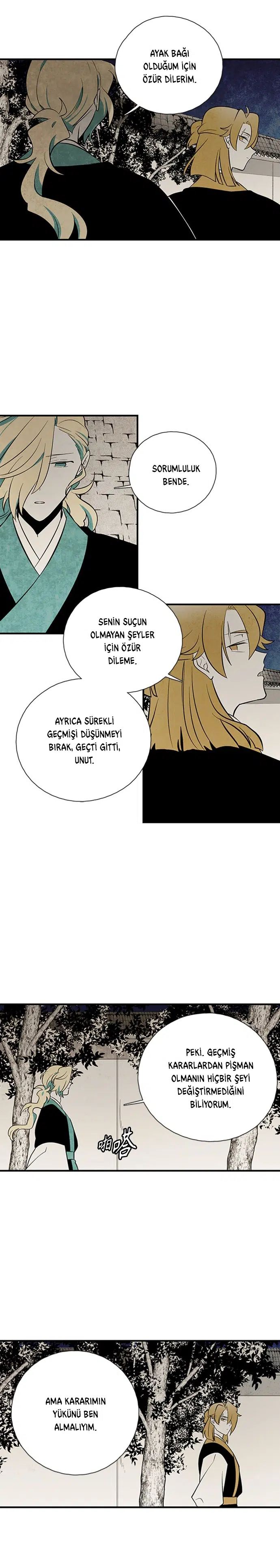 Bulutlarda Açan Çiçek - Bölüm 118 Sayfa 5