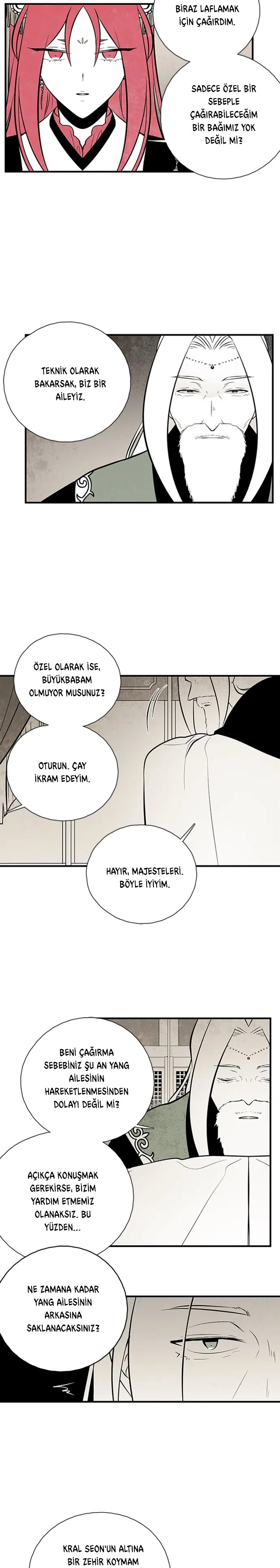 Bulutlarda Açan Çiçek - Bölüm 118 Sayfa 10