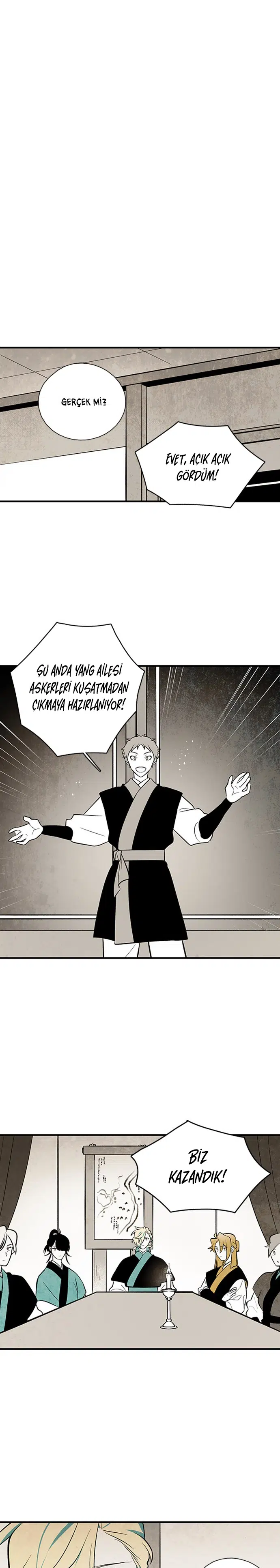 Bulutlarda Açan Çiçek - Bölüm 118 Sayfa 14