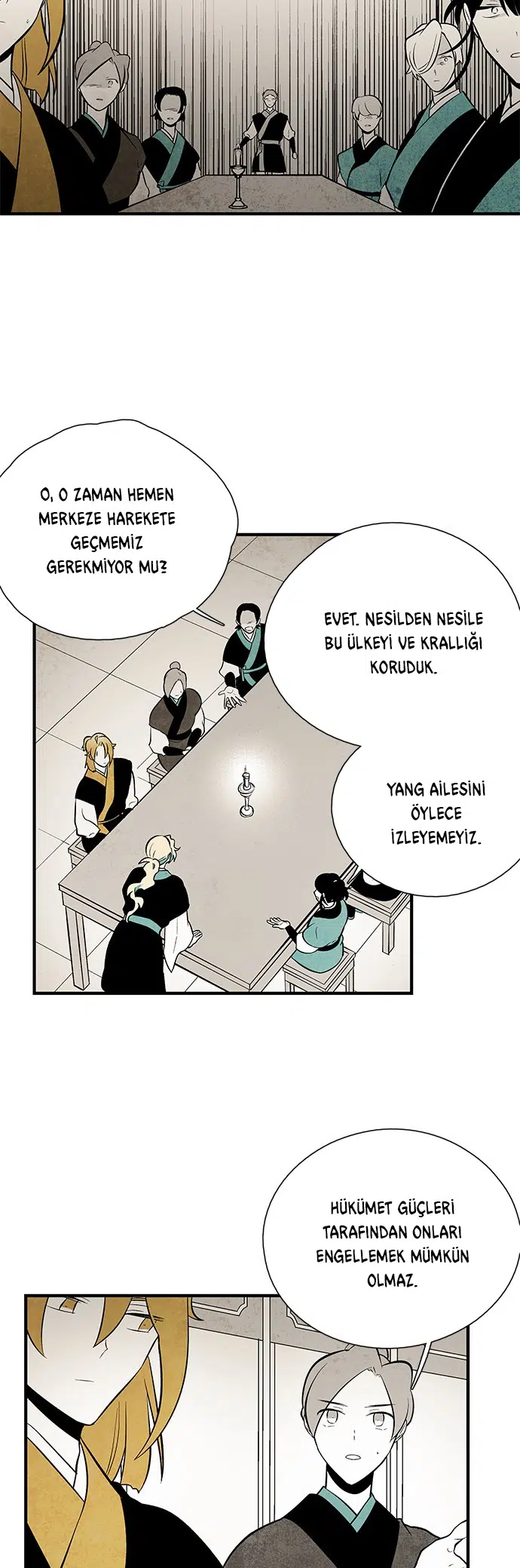 Bulutlarda Açan Çiçek - Bölüm 119 Sayfa 3