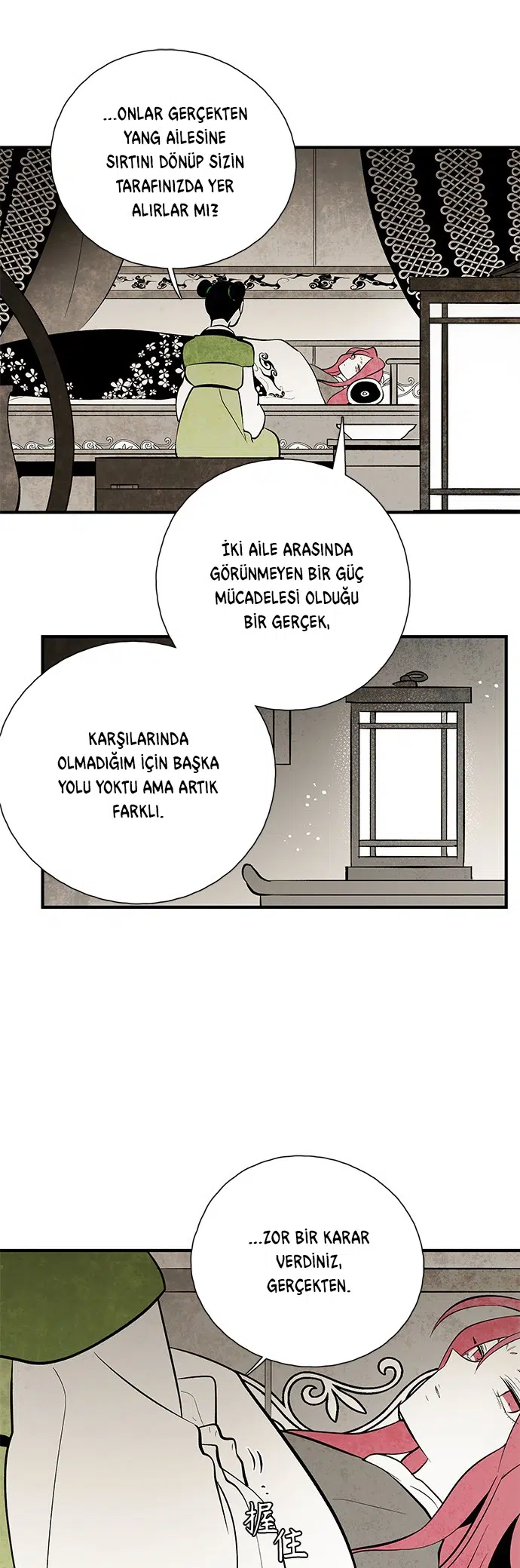 Bulutlarda Açan Çiçek - Bölüm 119 Sayfa 14