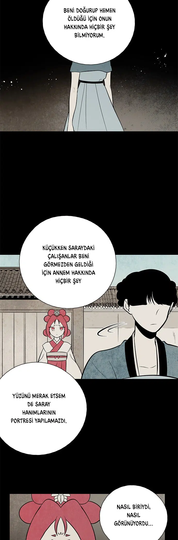 Bulutlarda Açan Çiçek - Bölüm 119 Sayfa 18