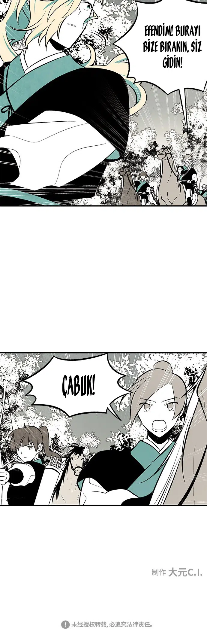 Bulutlarda Açan Çiçek - Bölüm 119 Sayfa 31
