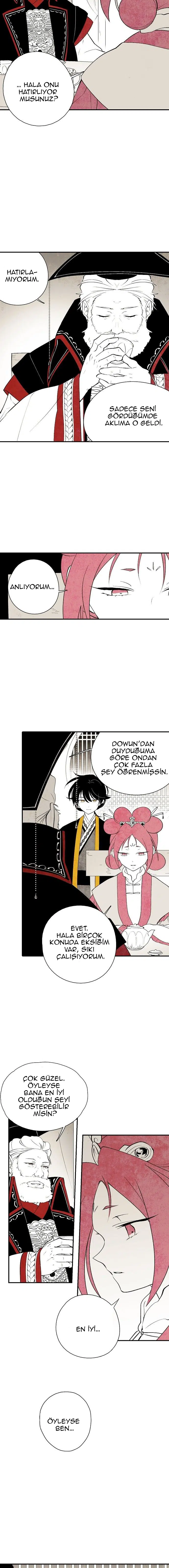 Bulutlarda Açan Çiçek - Bölüm 11 Sayfa 8