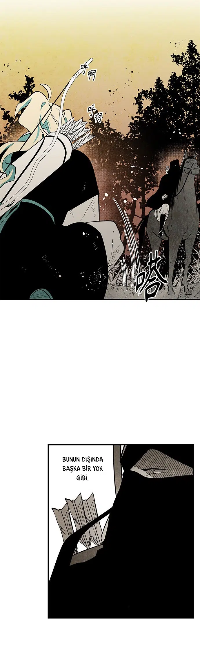 Bulutlarda Açan Çiçek - Bölüm 120 Sayfa 18