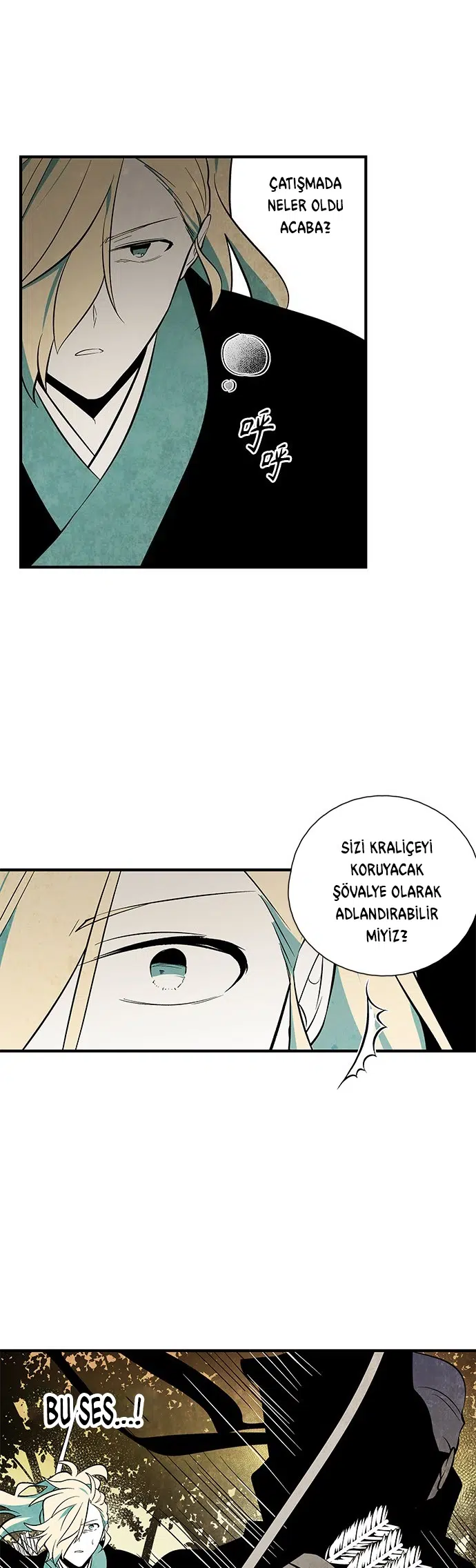 Bulutlarda Açan Çiçek - Bölüm 120 Sayfa 19