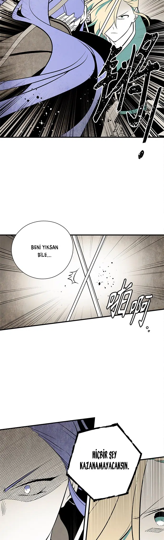 Bulutlarda Açan Çiçek - Bölüm 120 Sayfa 25