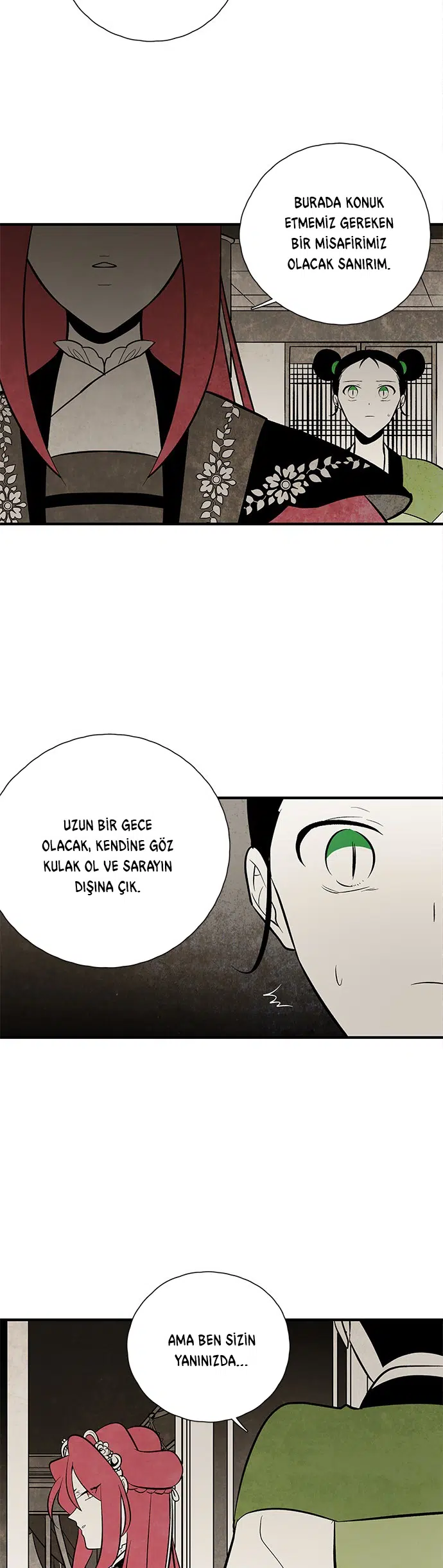 Bulutlarda Açan Çiçek - Bölüm 122 Sayfa 10
