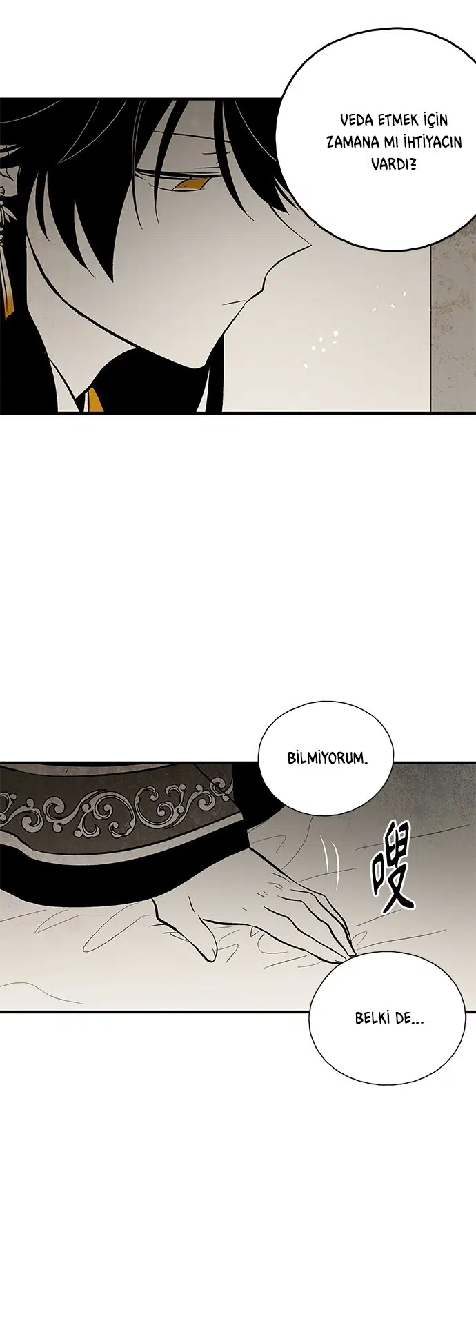 Bulutlarda Açan Çiçek - Bölüm 122 Sayfa 21