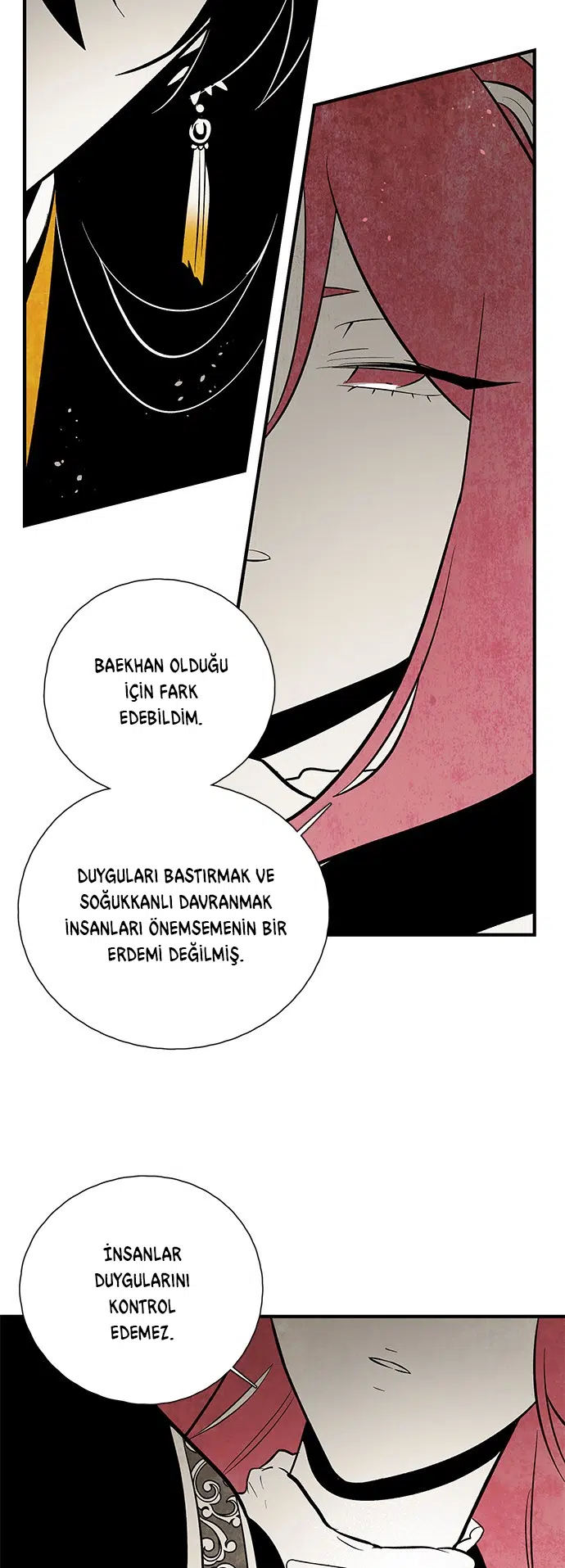 Bulutlarda Açan Çiçek - Bölüm 122 Sayfa 30