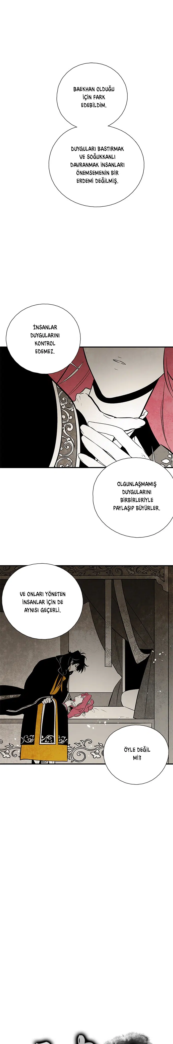 Bulutlarda Açan Çiçek - Bölüm 123 Sayfa 2
