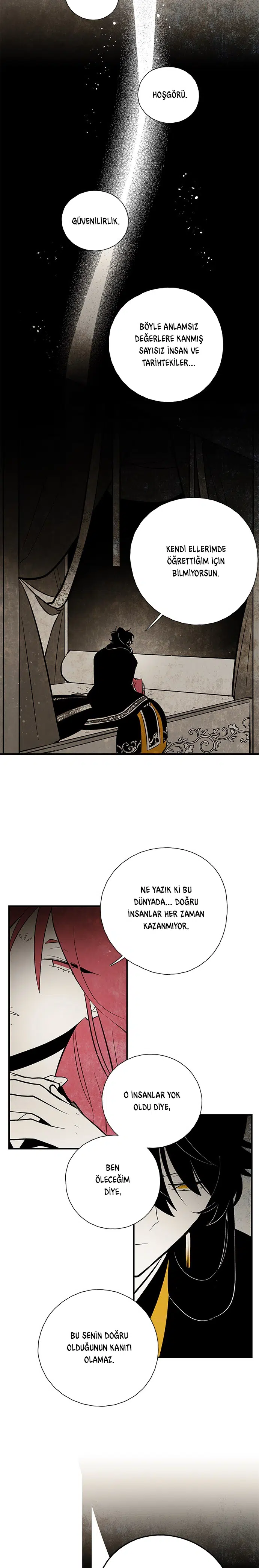 Bulutlarda Açan Çiçek - Bölüm 123 Sayfa 4