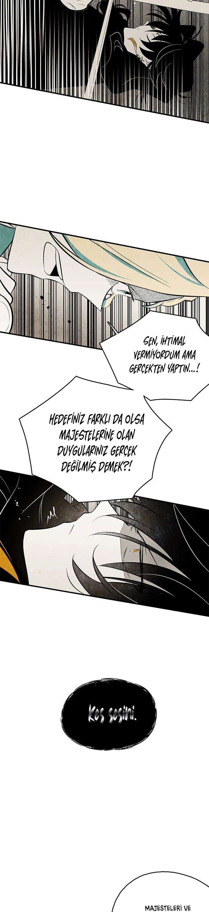 Bulutlarda Açan Çiçek - Bölüm 124 Sayfa 6
