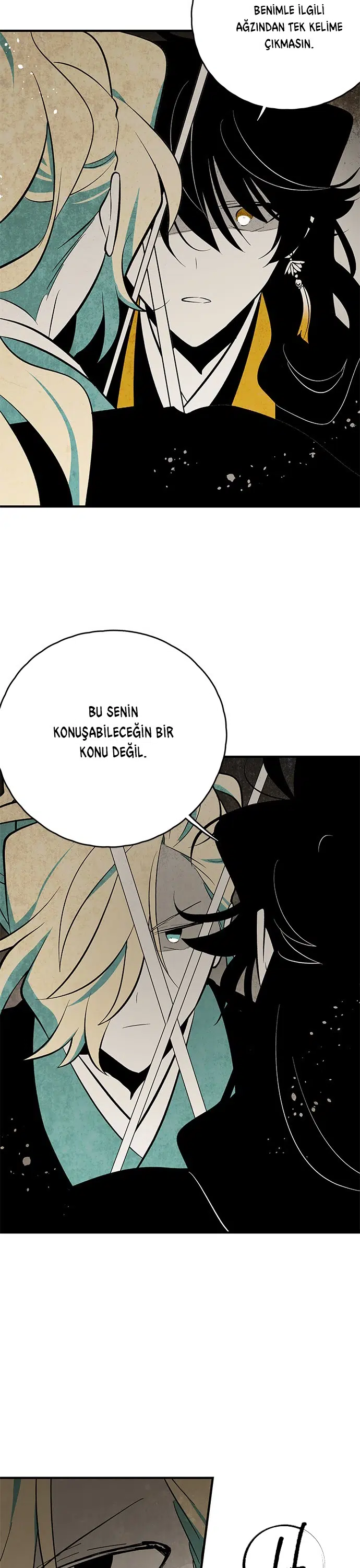 Bulutlarda Açan Çiçek - Bölüm 124 Sayfa 7
