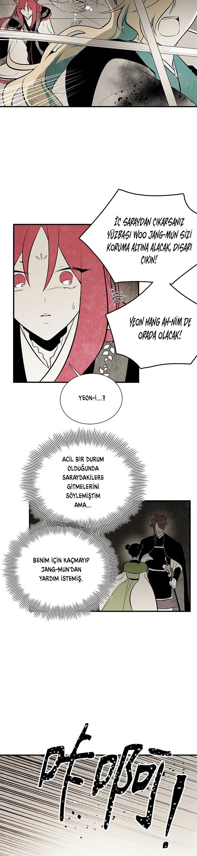 Bulutlarda Açan Çiçek - Bölüm 124 Sayfa 10