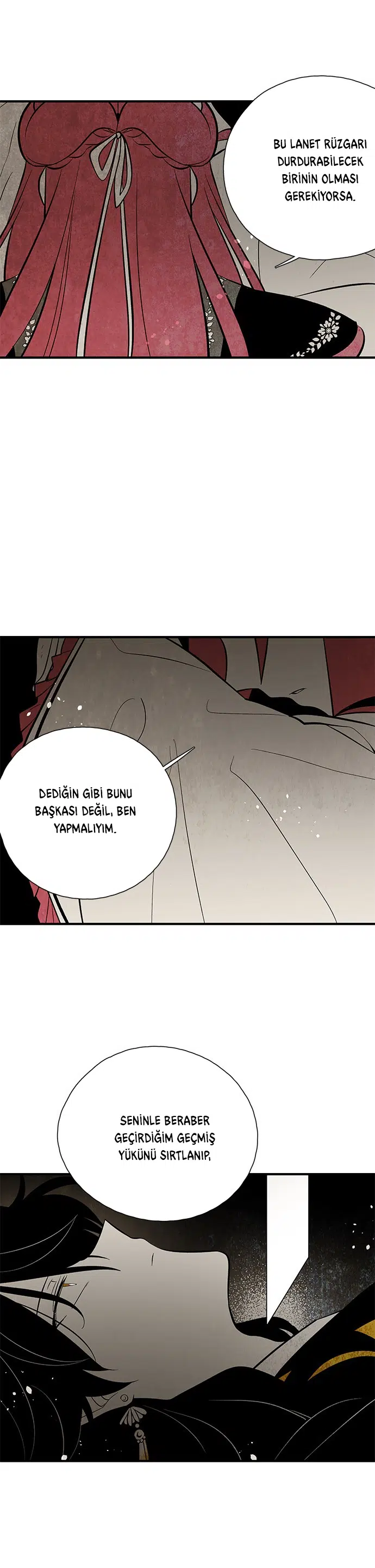 Bulutlarda Açan Çiçek - Bölüm 125 Sayfa 2