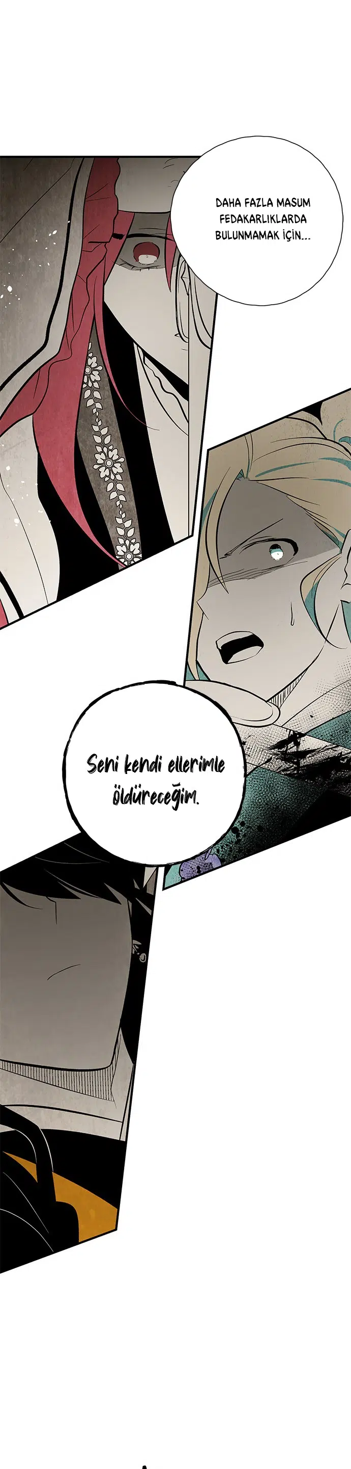 Bulutlarda Açan Çiçek - Bölüm 125 Sayfa 3