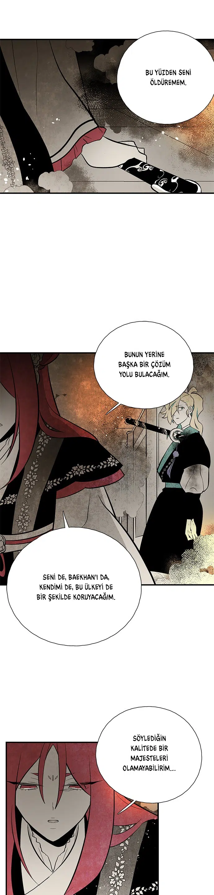 Bulutlarda Açan Çiçek - Bölüm 125 Sayfa 11