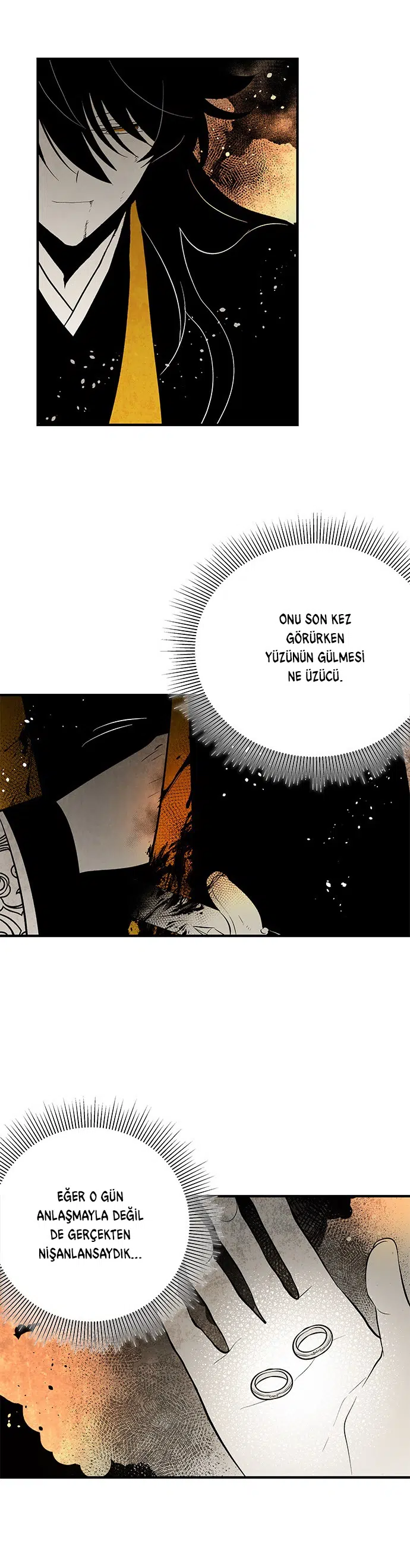 Bulutlarda Açan Çiçek - Bölüm 125 Sayfa 30