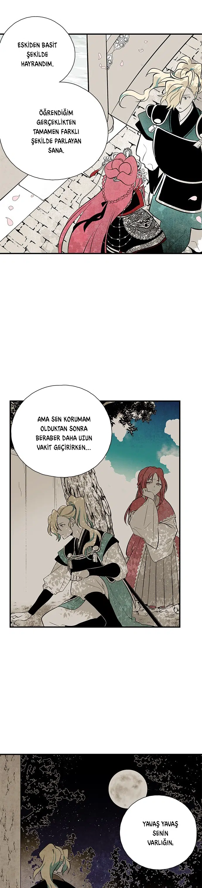 Bulutlarda Açan Çiçek - Bölüm 126 Sayfa 10