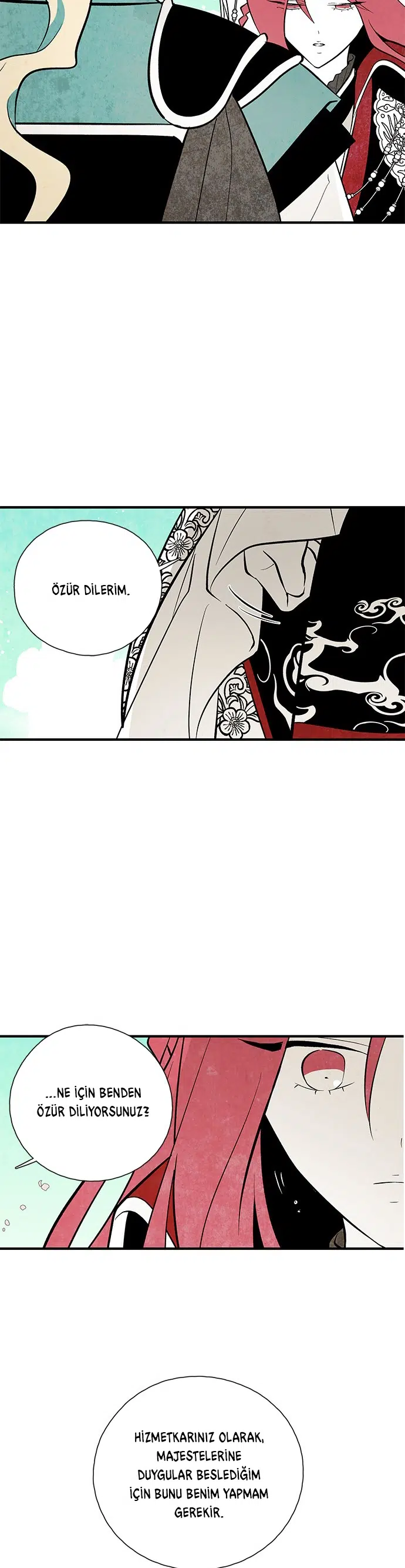Bulutlarda Açan Çiçek - Bölüm 126 Sayfa 18