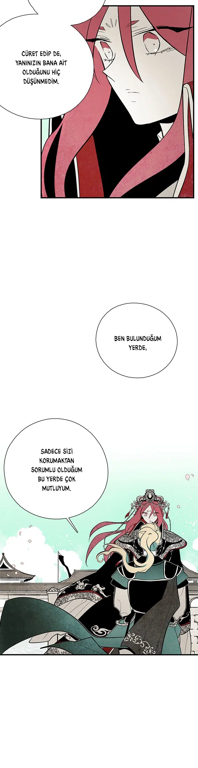 Bulutlarda Açan Çiçek - Bölüm 126 Sayfa 20