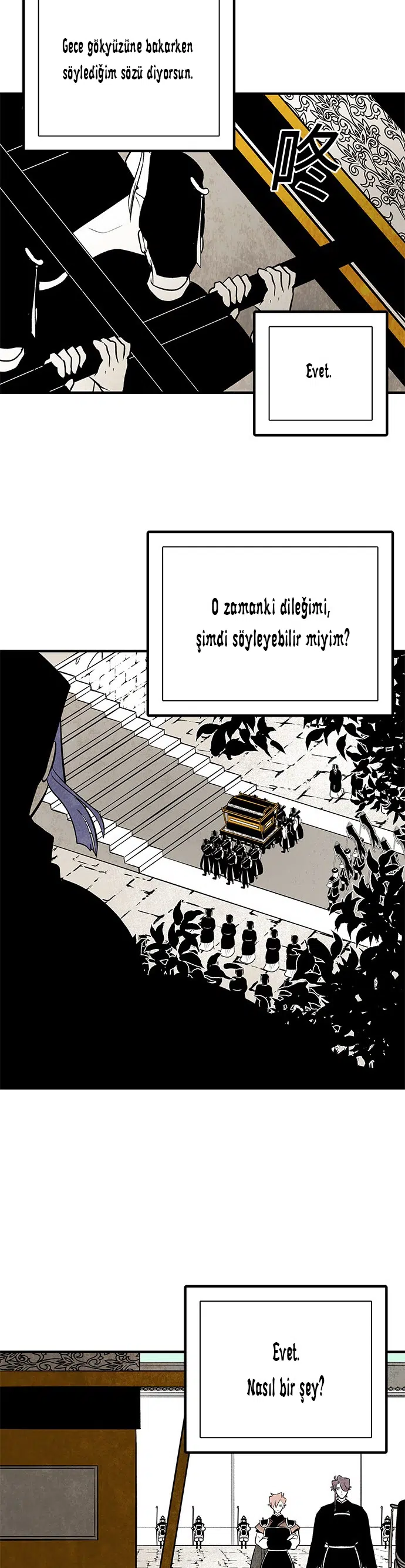 Bulutlarda Açan Çiçek - Bölüm 126 Sayfa 26