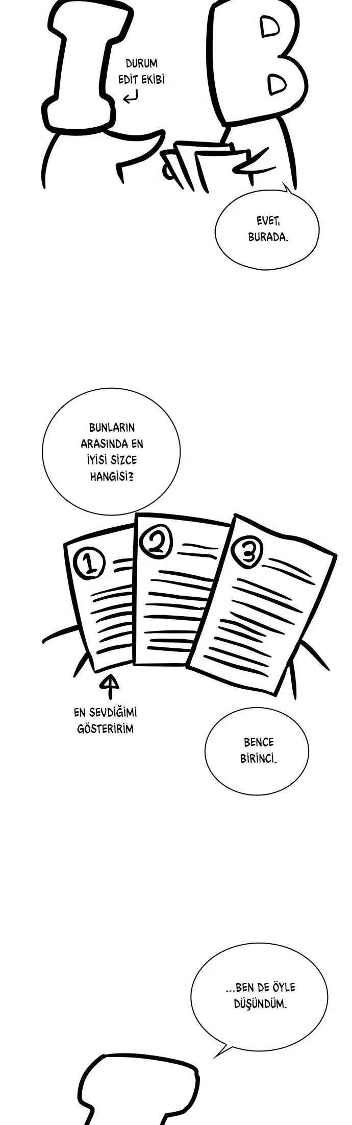 Bulutlarda Açan Çiçek - Bölüm 127 Sayfa 3