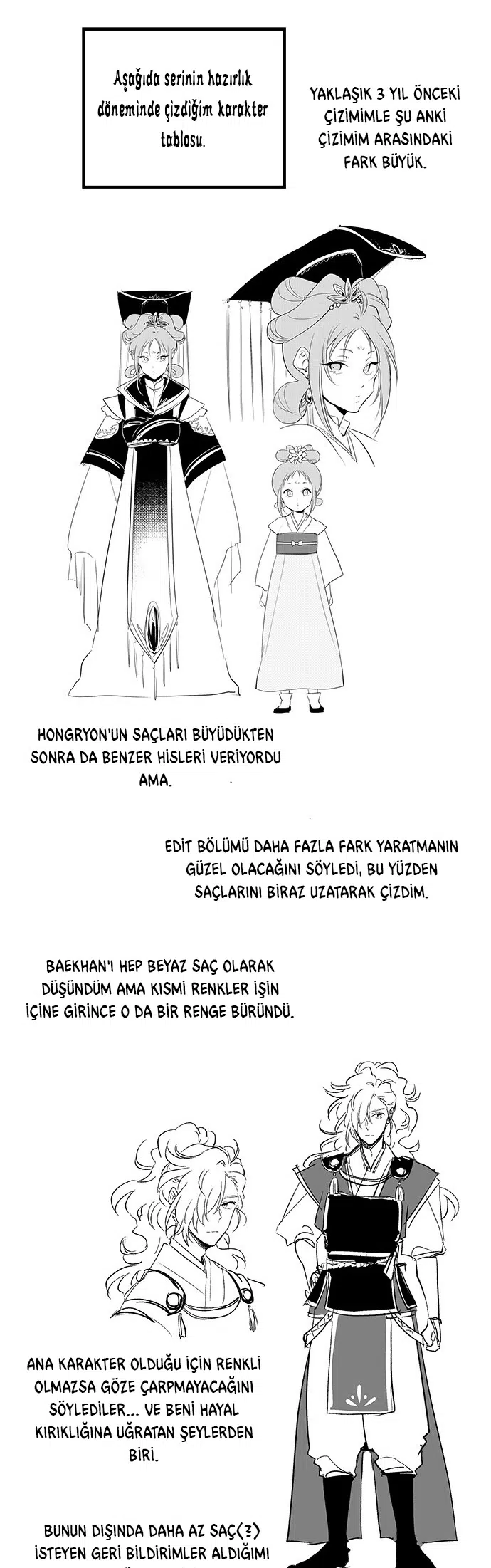 Bulutlarda Açan Çiçek - Bölüm 127 Sayfa 7