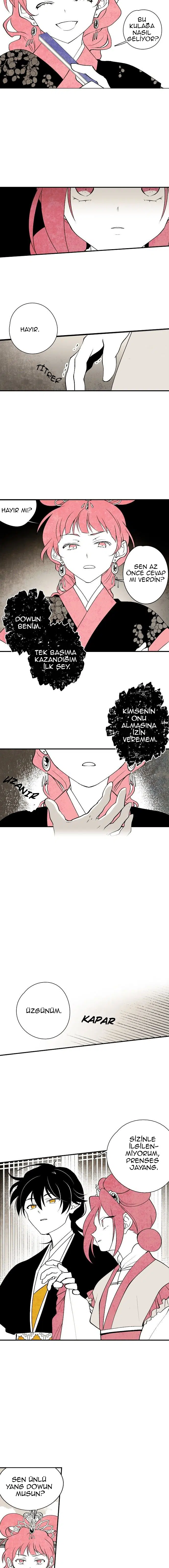 Bulutlarda Açan Çiçek - Bölüm 12 Sayfa 9