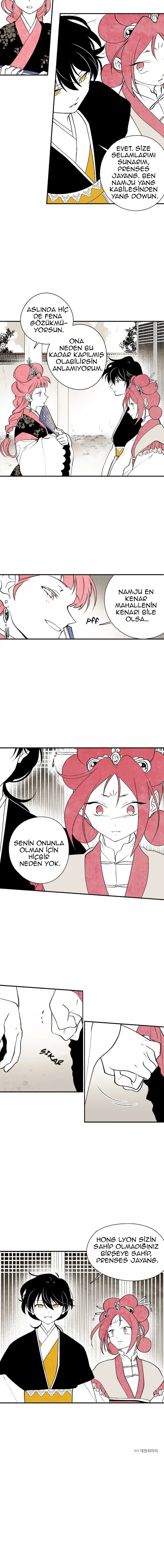 Bulutlarda Açan Çiçek - Bölüm 12 Sayfa 10