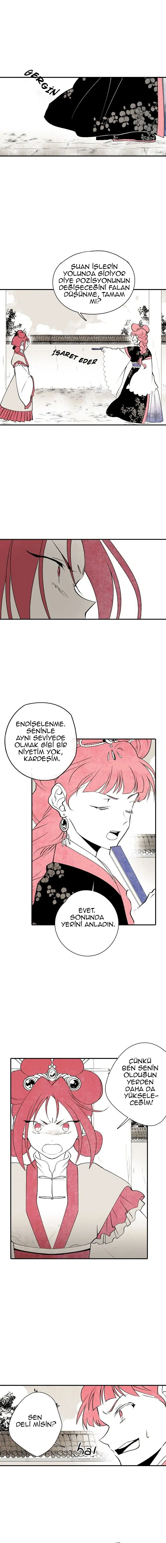 Bulutlarda Açan Çiçek - Bölüm 13 Sayfa 4