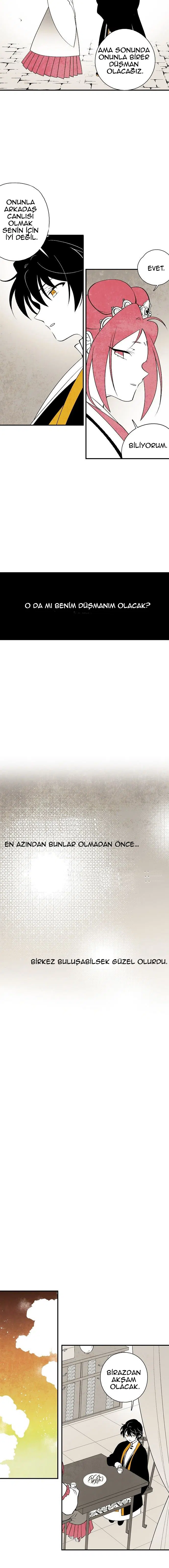 Bulutlarda Açan Çiçek - Bölüm 14 Sayfa 3