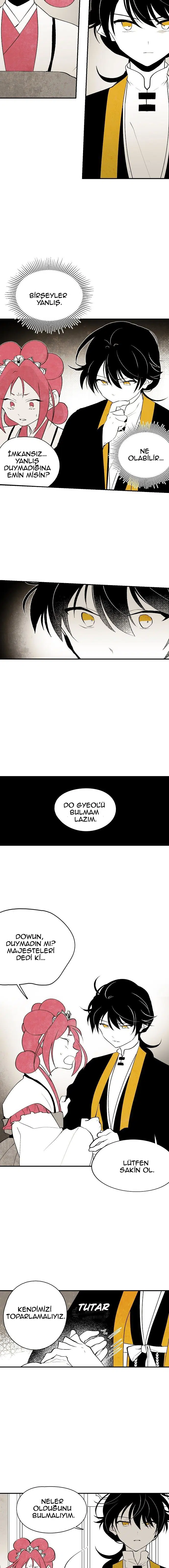 Bulutlarda Açan Çiçek - Bölüm 14 Sayfa 5