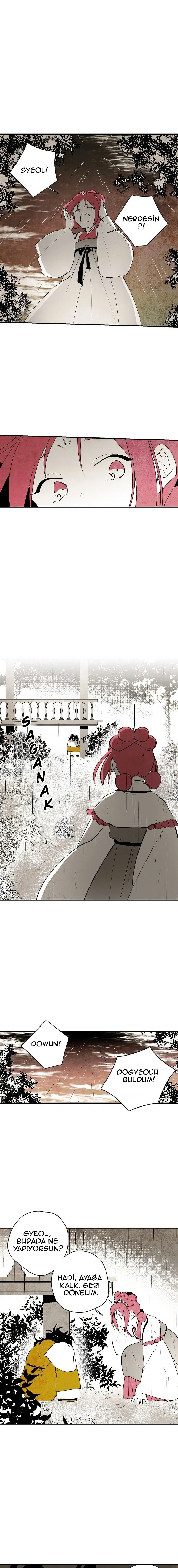 Bulutlarda Açan Çiçek - Bölüm 14 Sayfa 7