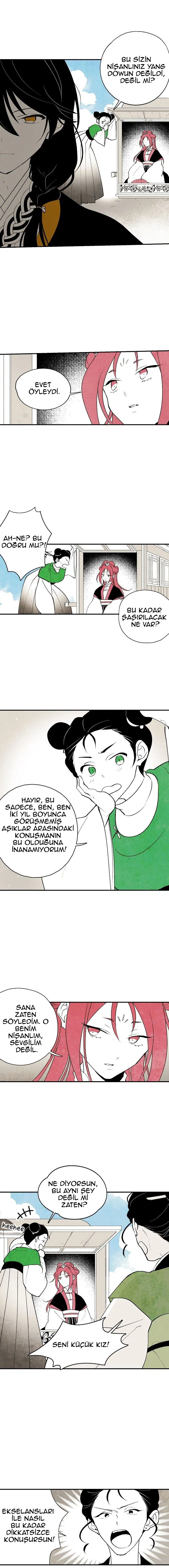 Bulutlarda Açan Çiçek - Bölüm 17 Sayfa 6