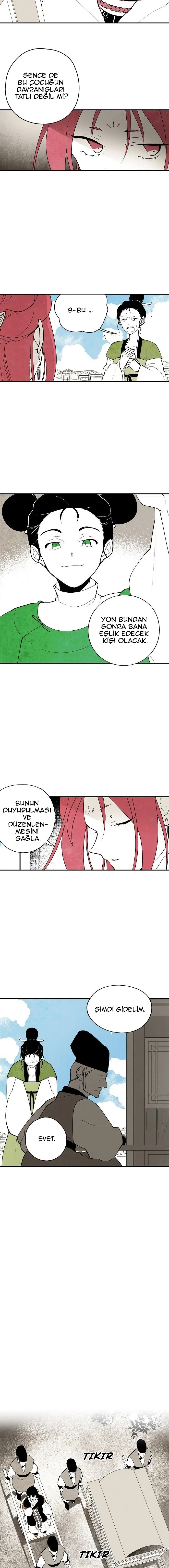 Bulutlarda Açan Çiçek - Bölüm 17 Sayfa 8
