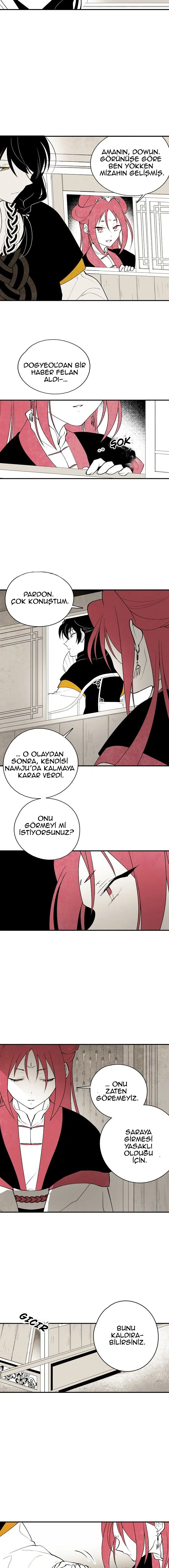 Bulutlarda Açan Çiçek - Bölüm 17 Sayfa 10