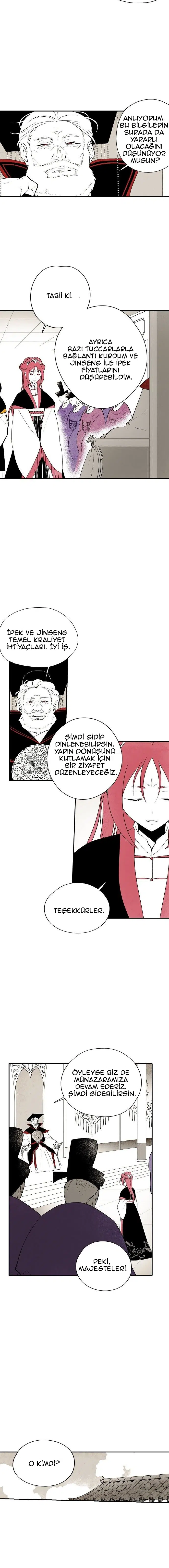 Bulutlarda Açan Çiçek - Bölüm 18 Sayfa 4